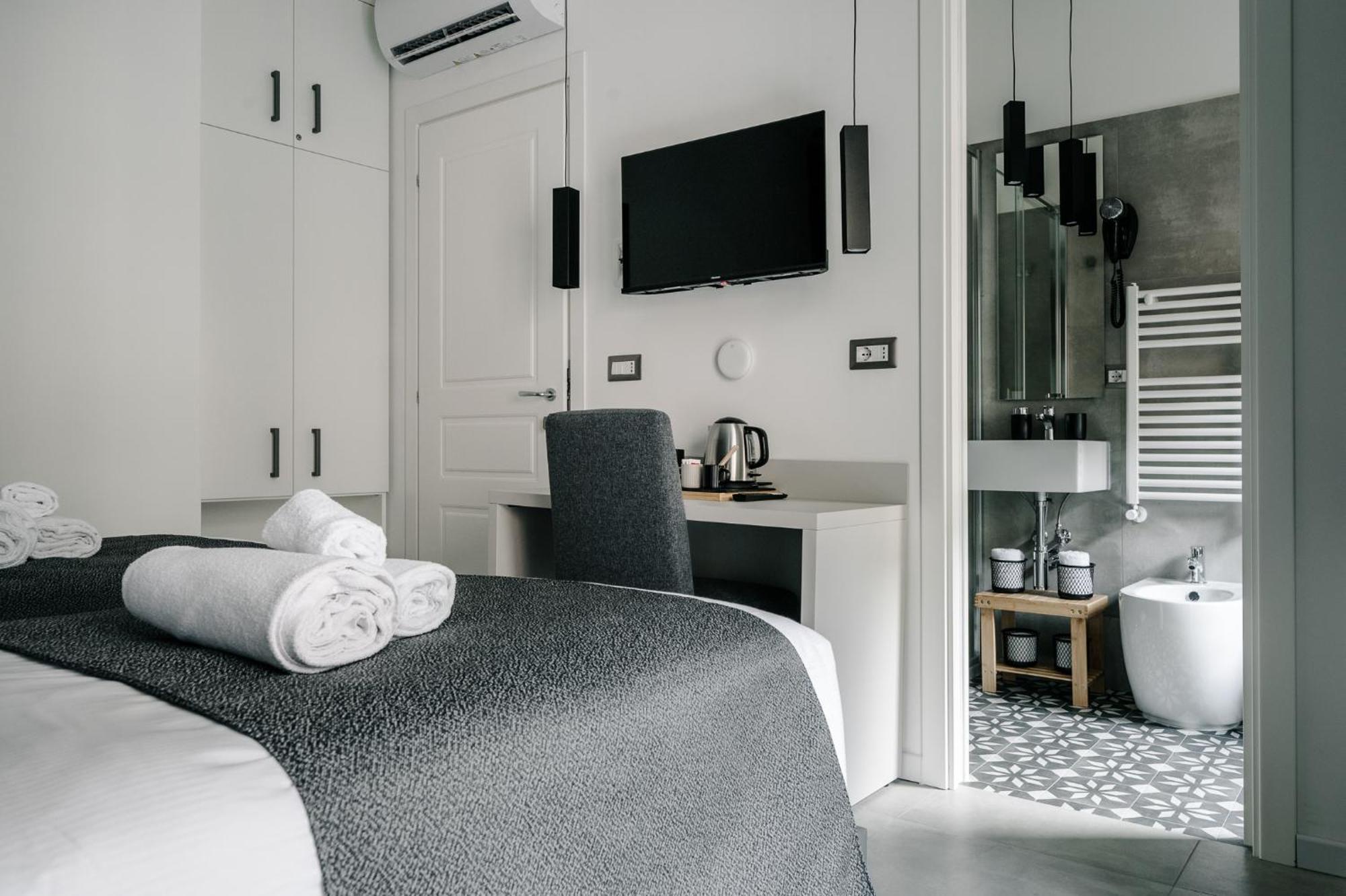 B&B Lumas Rome Extérieur photo