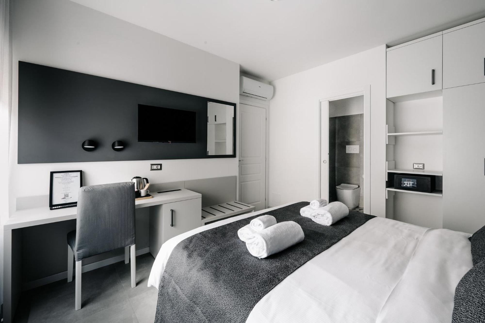 B&B Lumas Rome Extérieur photo
