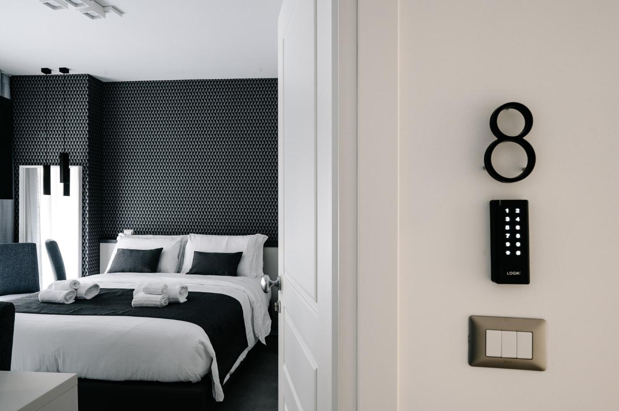 B&B Lumas Rome Extérieur photo
