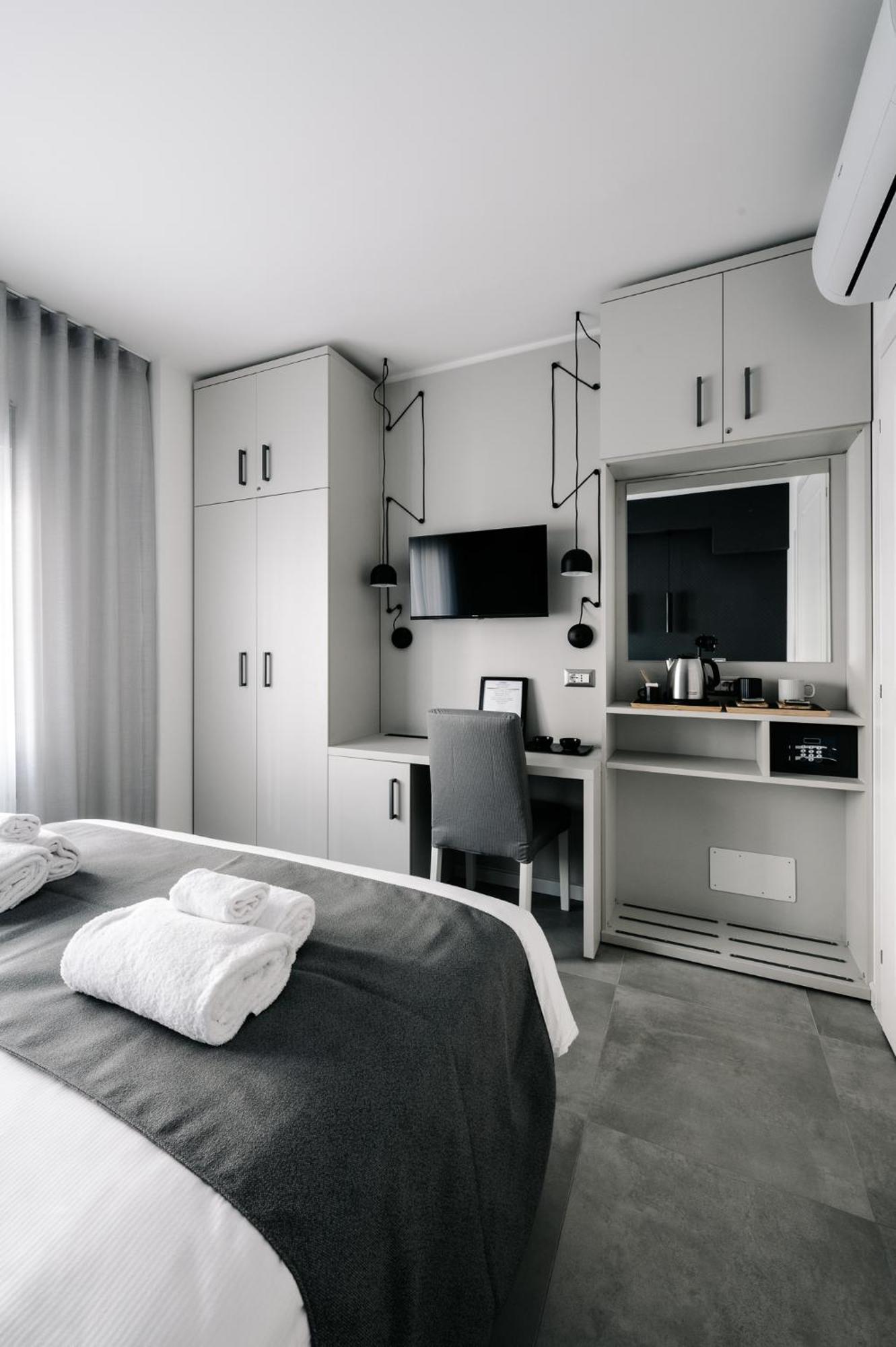 B&B Lumas Rome Extérieur photo