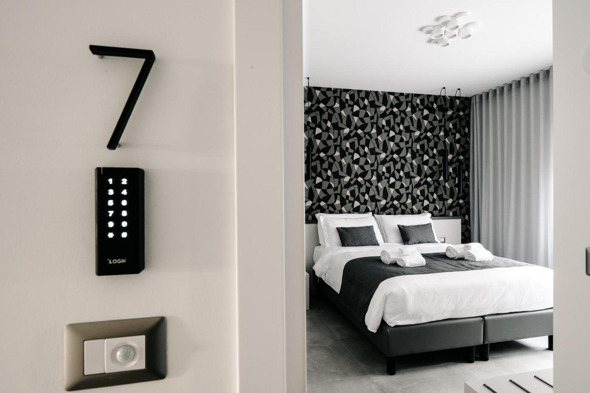 B&B Lumas Rome Extérieur photo