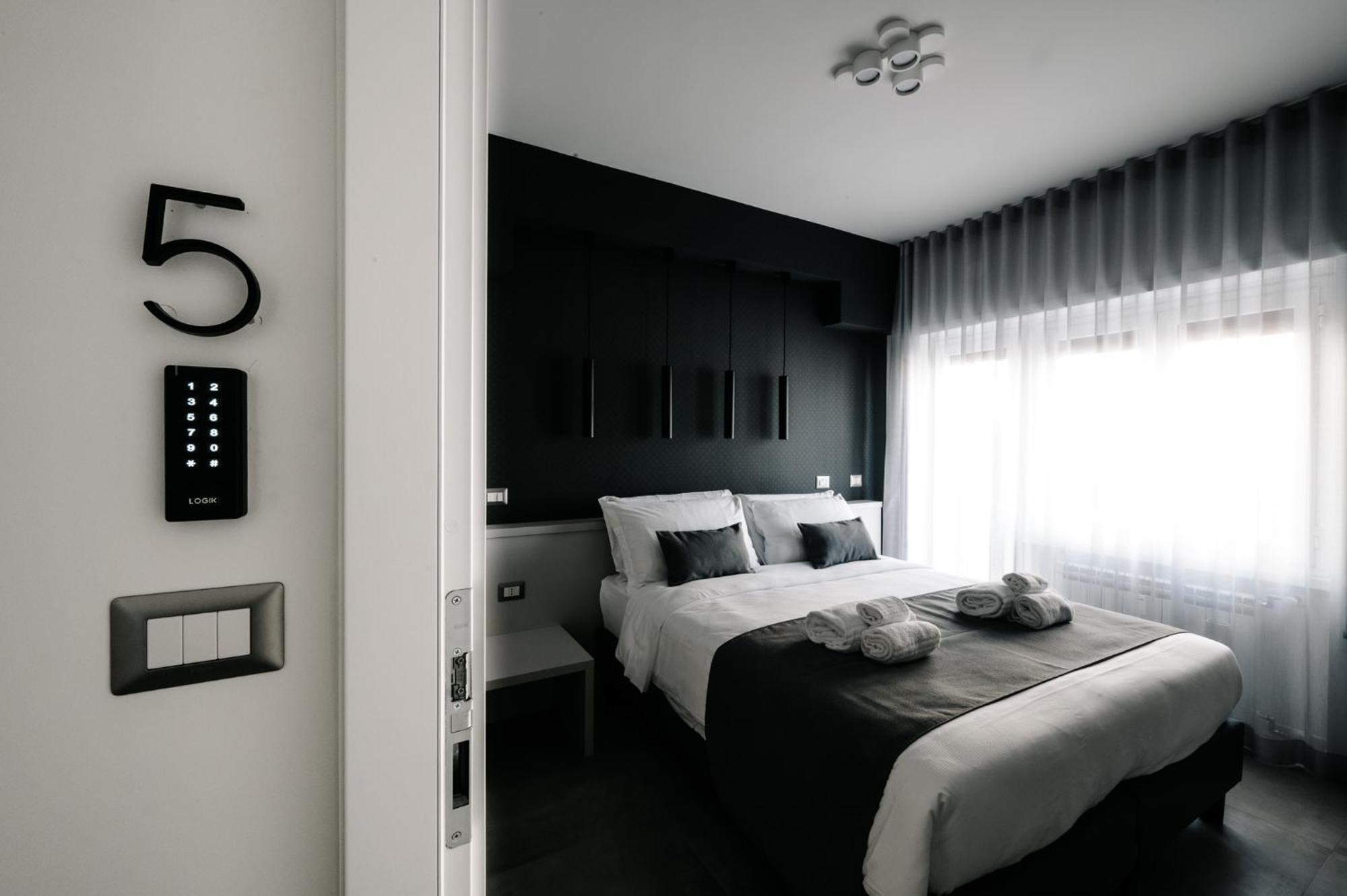 B&B Lumas Rome Extérieur photo