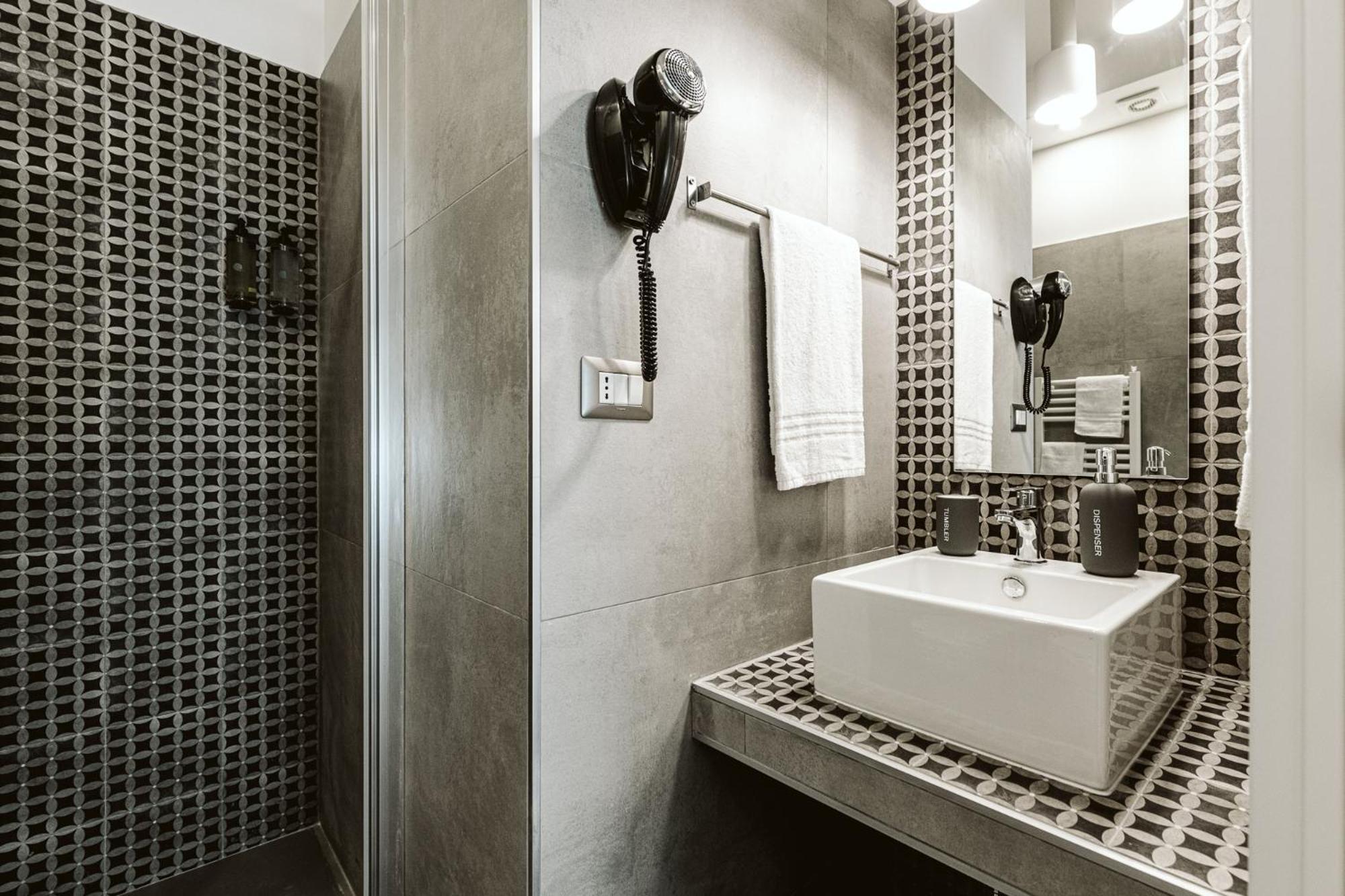 B&B Lumas Rome Extérieur photo