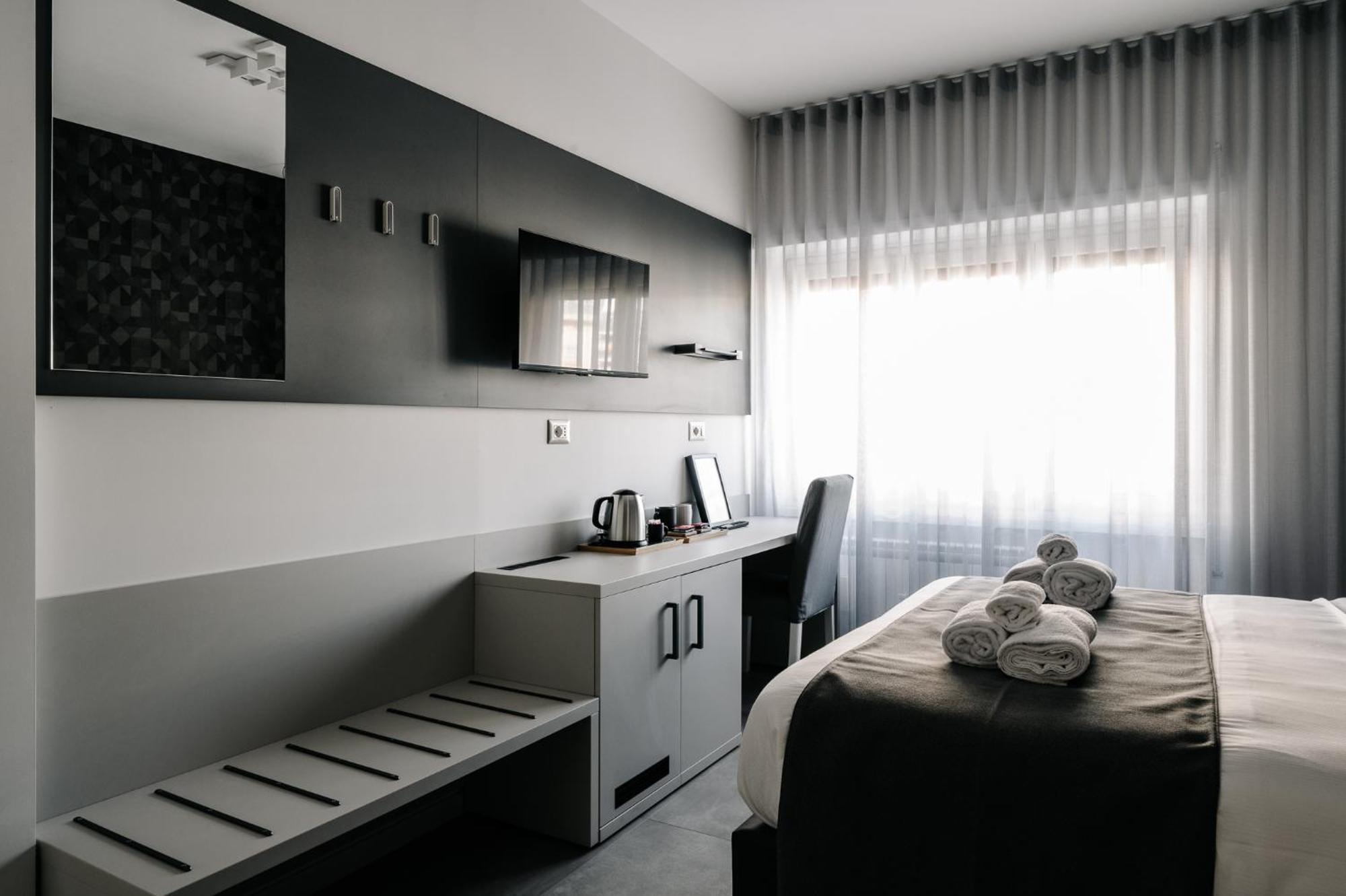 B&B Lumas Rome Extérieur photo