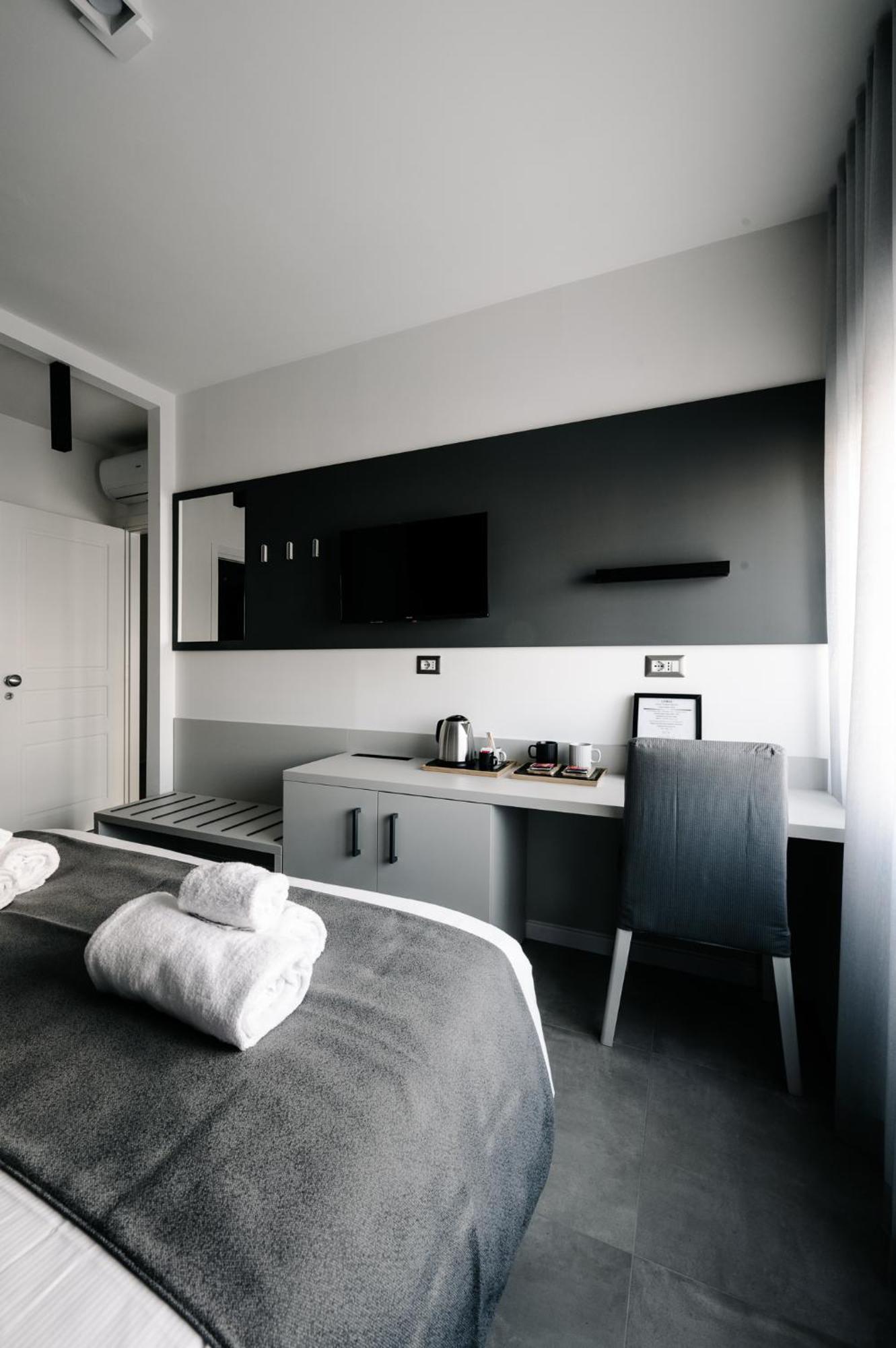 B&B Lumas Rome Extérieur photo