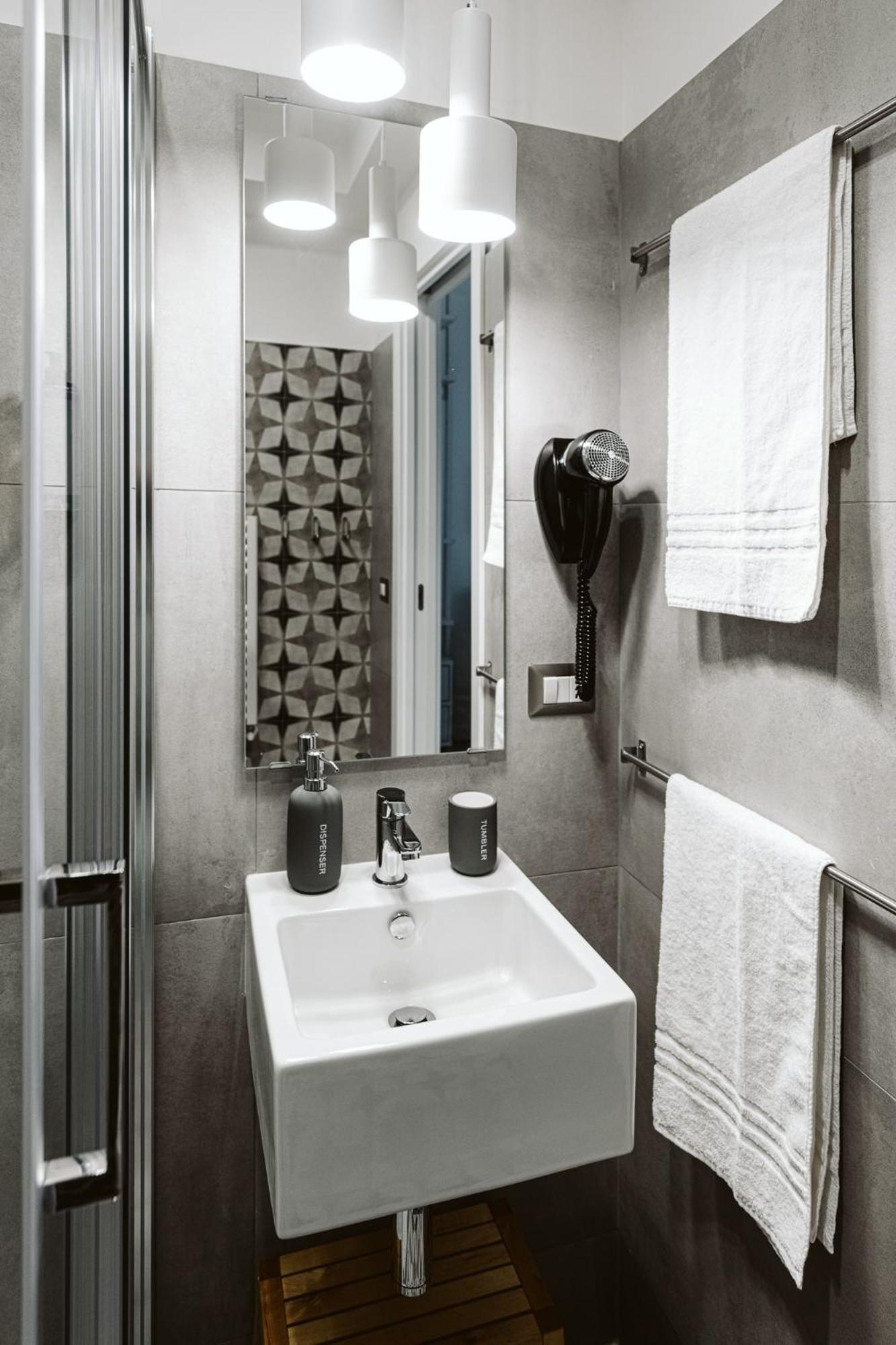 B&B Lumas Rome Chambre photo